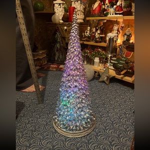 Light up Christmas Tree